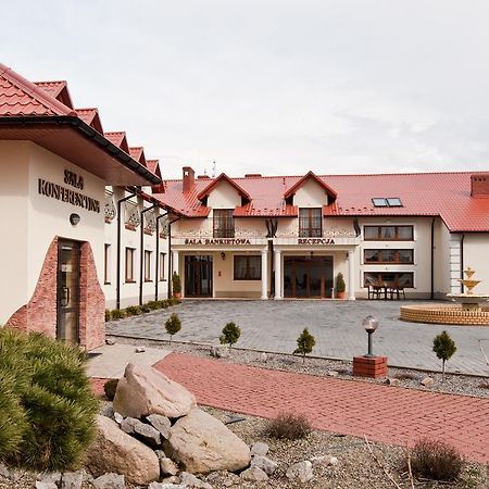 Villa Anna Tarnobrzeg Exteriér fotografie