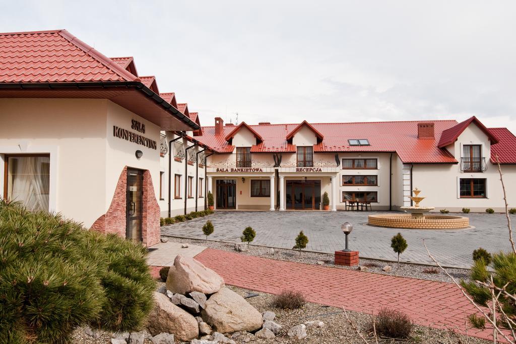 Villa Anna Tarnobrzeg Exteriér fotografie