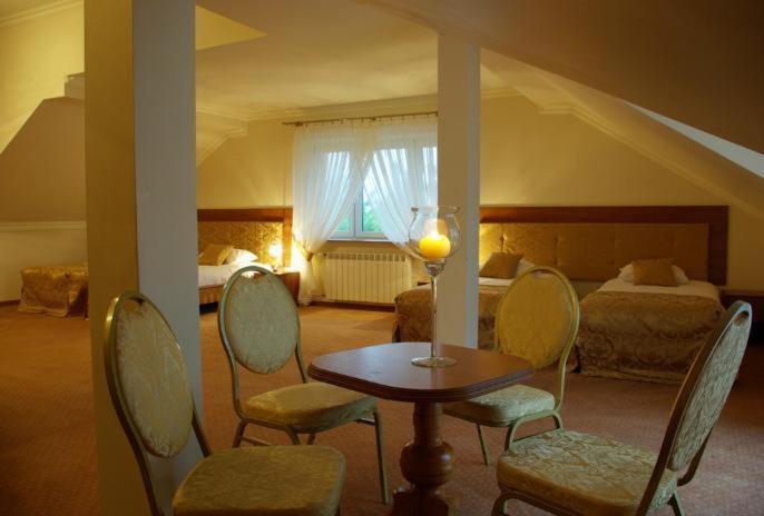 Villa Anna Tarnobrzeg Pokoj fotografie